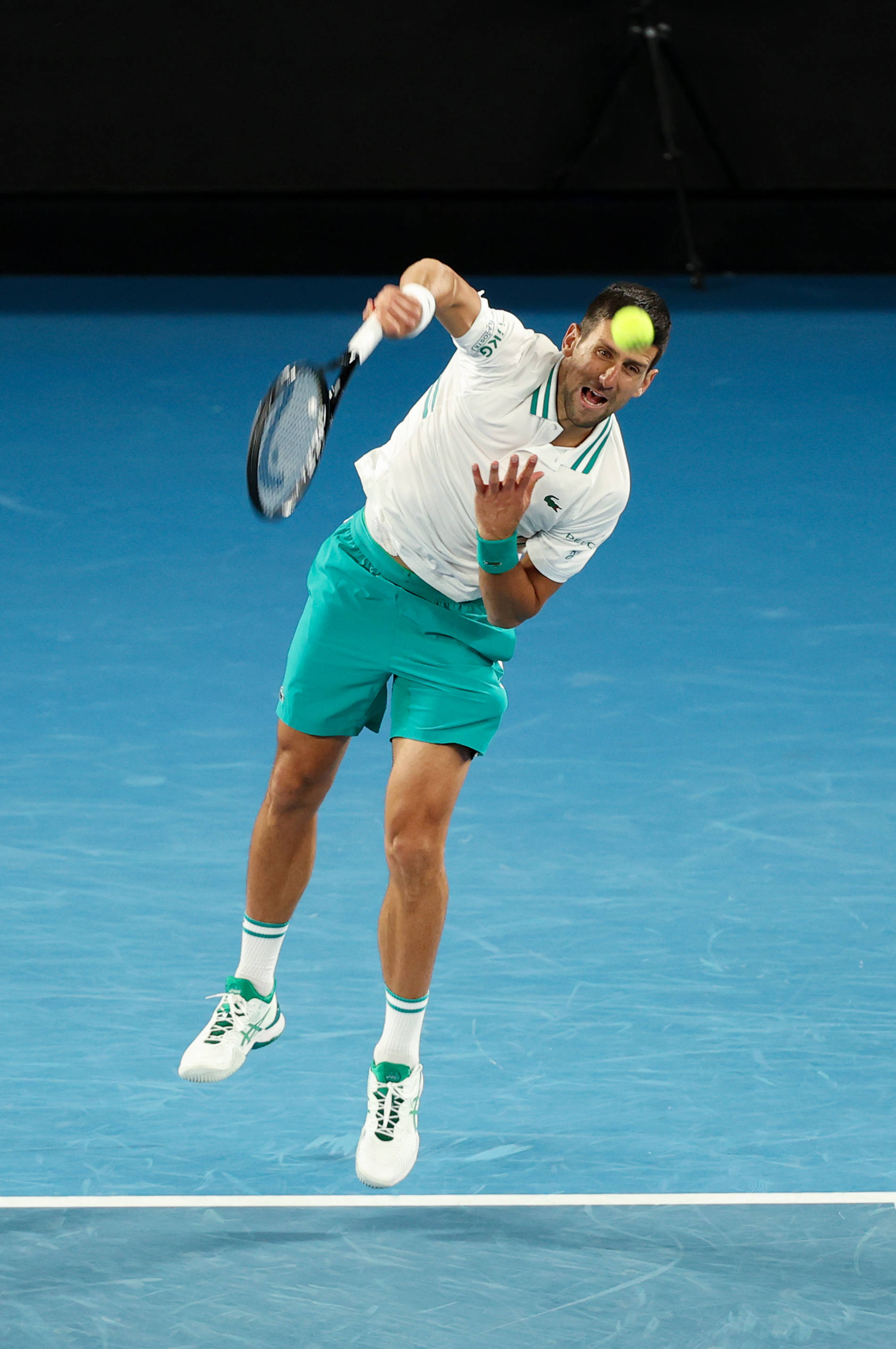 网球赛事精彩瞬间盘点,年度回顾震撼登场 网球赛事精彩瞬间盘点,年度回顾震撼登场