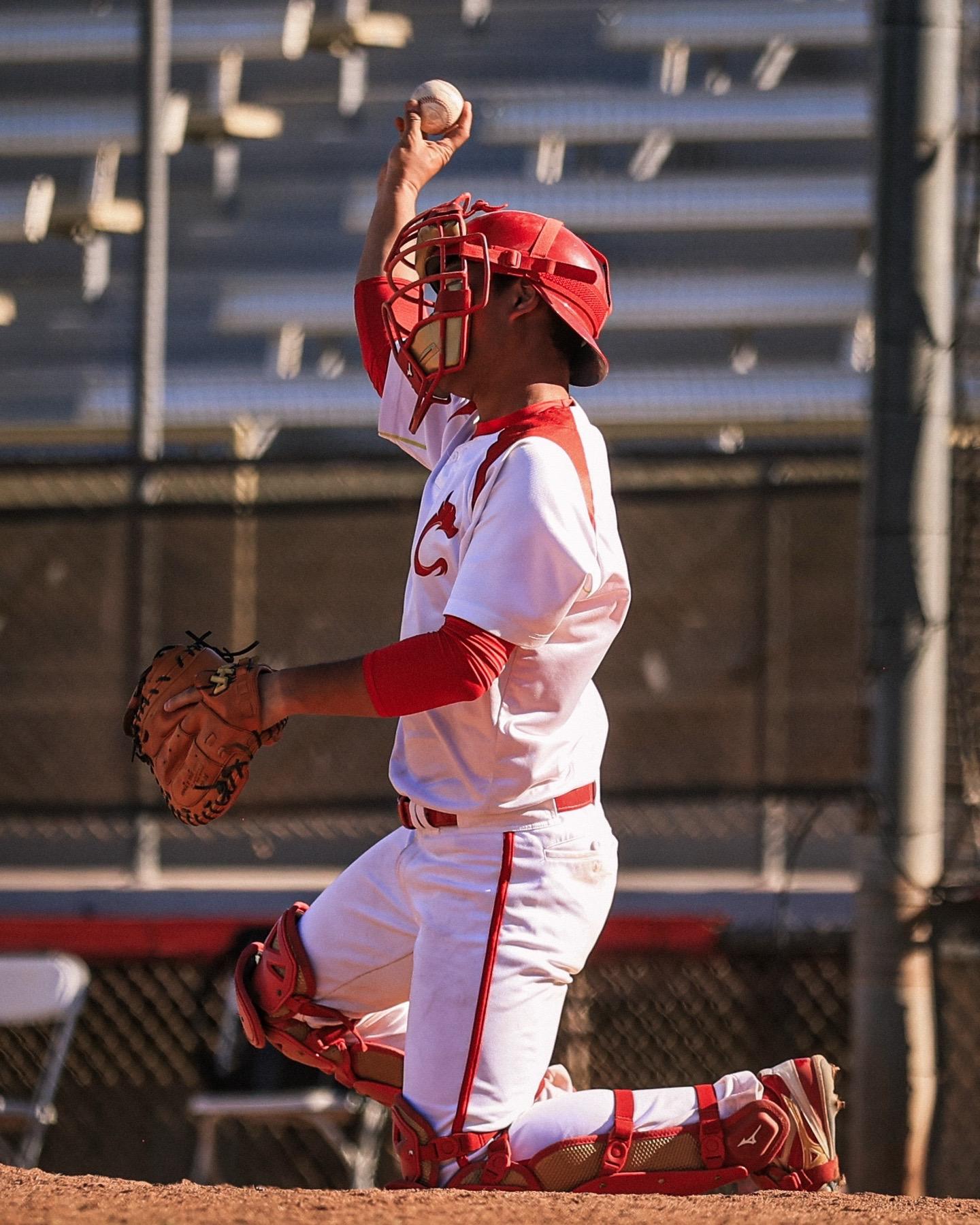 球星爆发！棒球赛场再现神级操作