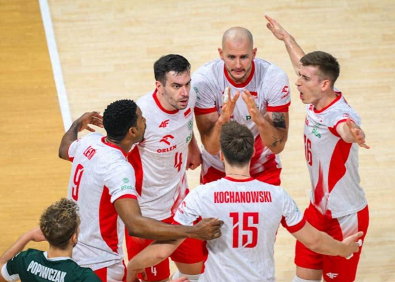 波兰队横扫法国队，波尔统治全场