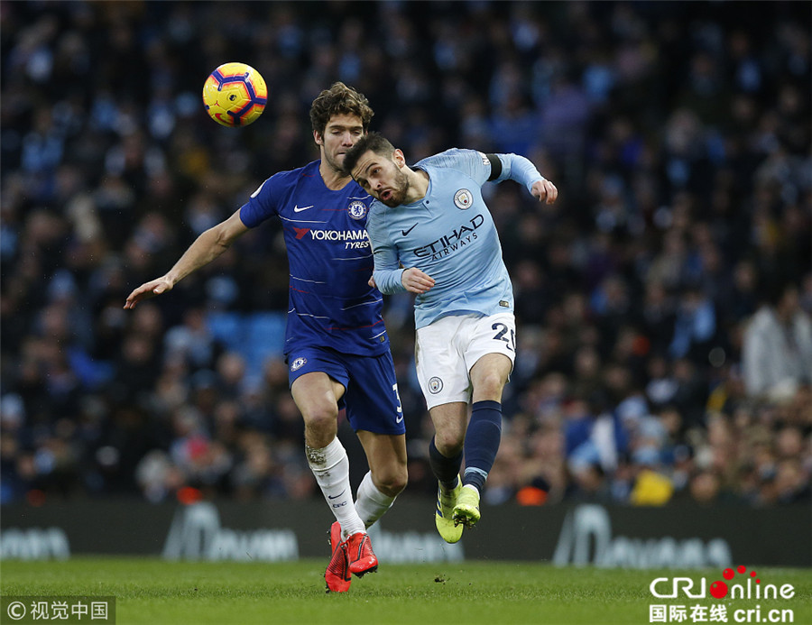 切尔西险胜拜仁，阿圭罗刷新纪录