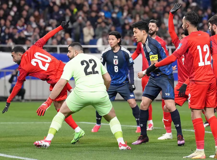 日本队碾压韩国队，桃田贤斗统治全场