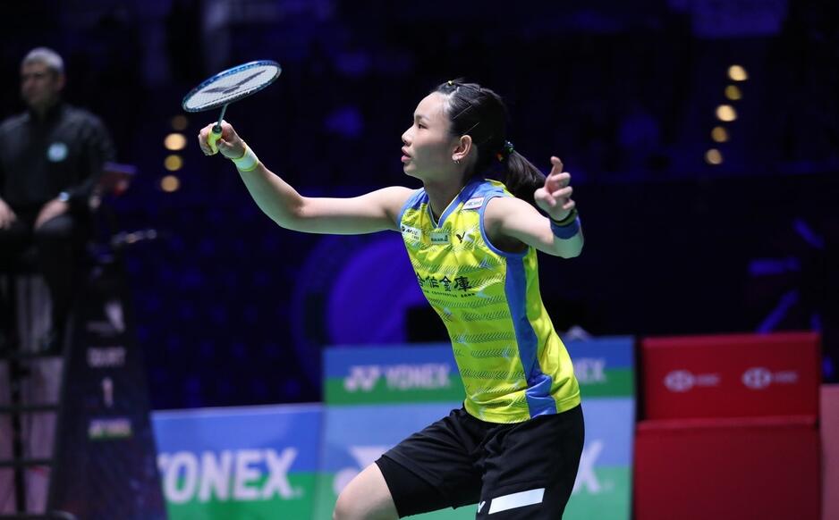 马来西亚队绝杀中国队，戴资颖状态火热