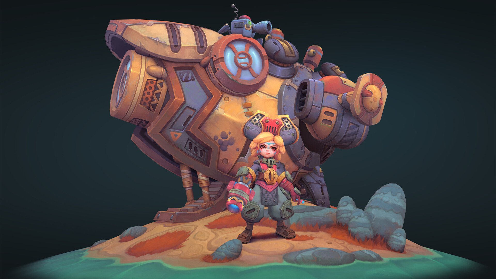 阿特拉斯之矛,当撒哈拉的风刺穿奥里诺科河的黎明